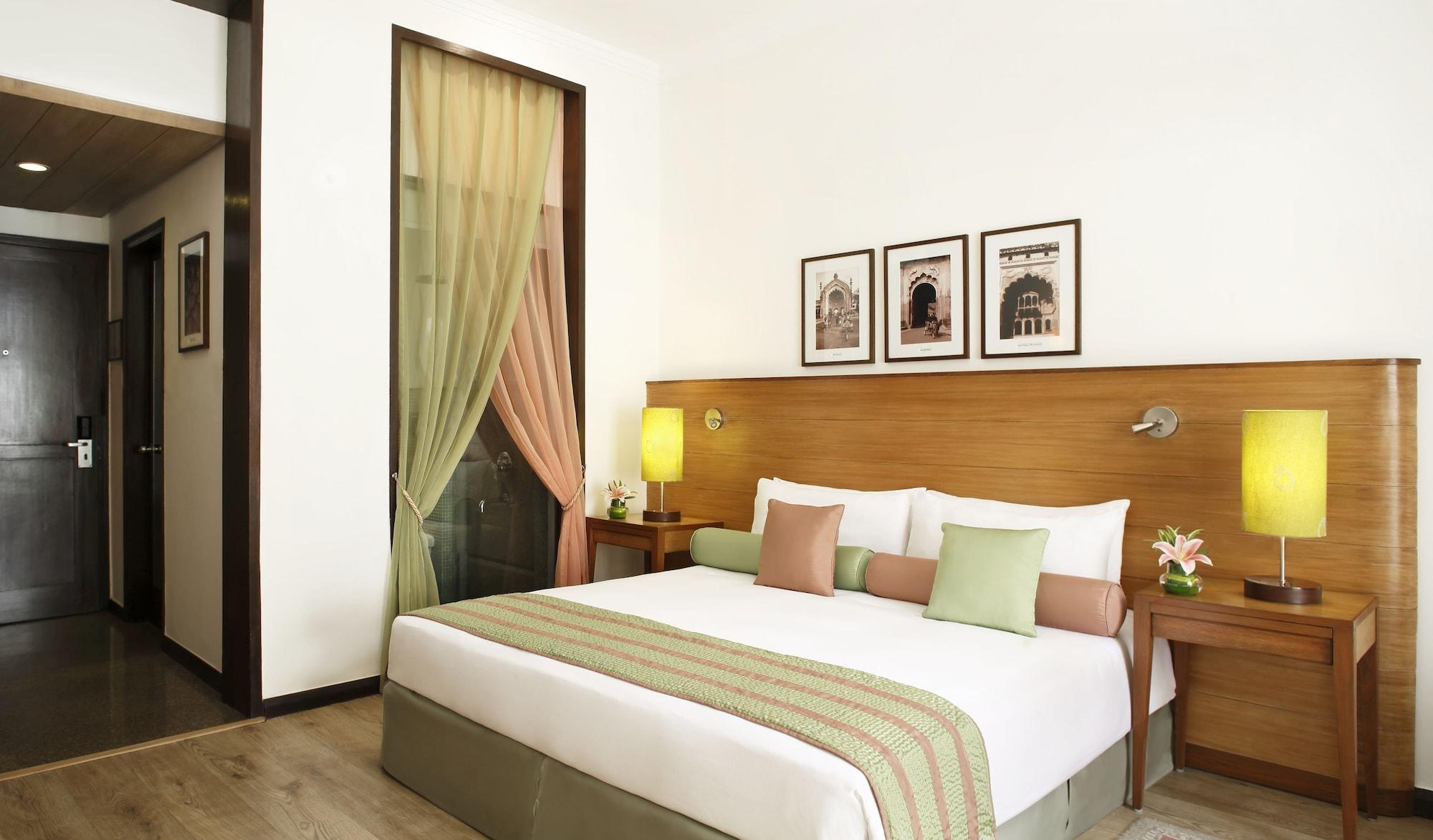 Hotel Taj Mahal Lucknow Exterior foto