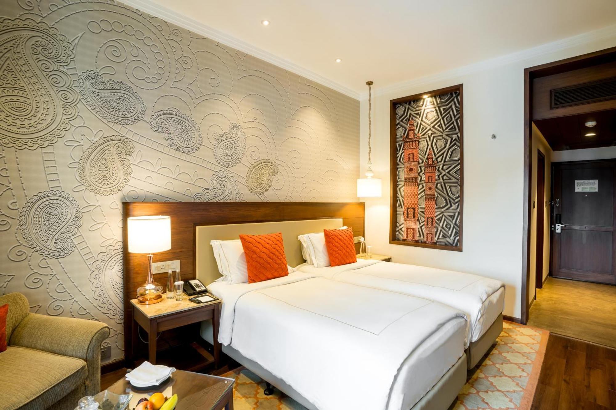 Hotel Taj Mahal Lucknow Zimmer foto