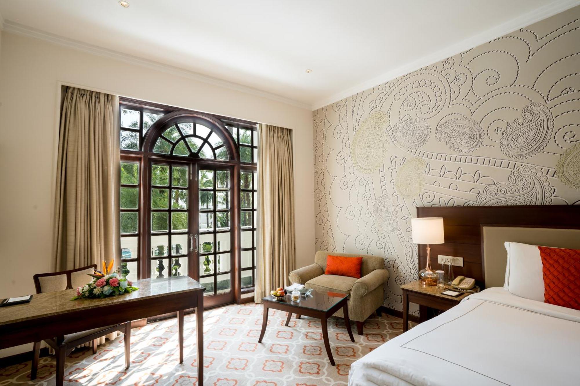 Hotel Taj Mahal Lucknow Exterior foto