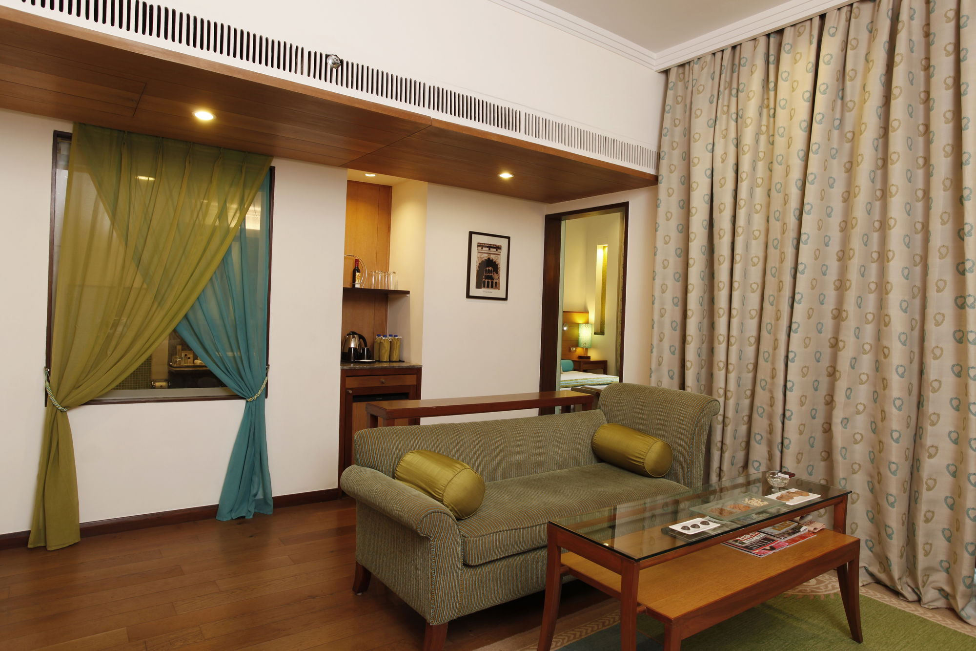 Hotel Taj Mahal Lucknow Exterior foto