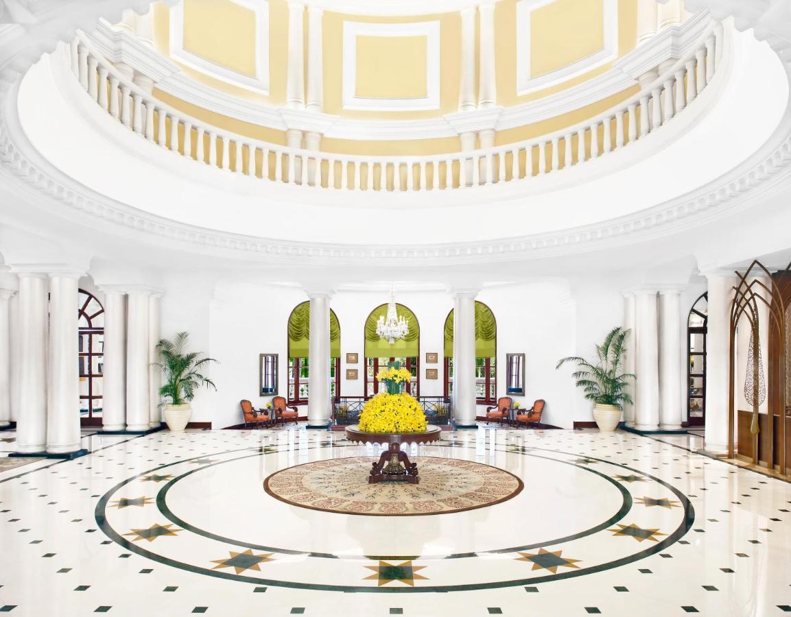 Hotel Taj Mahal Lucknow Exterior foto