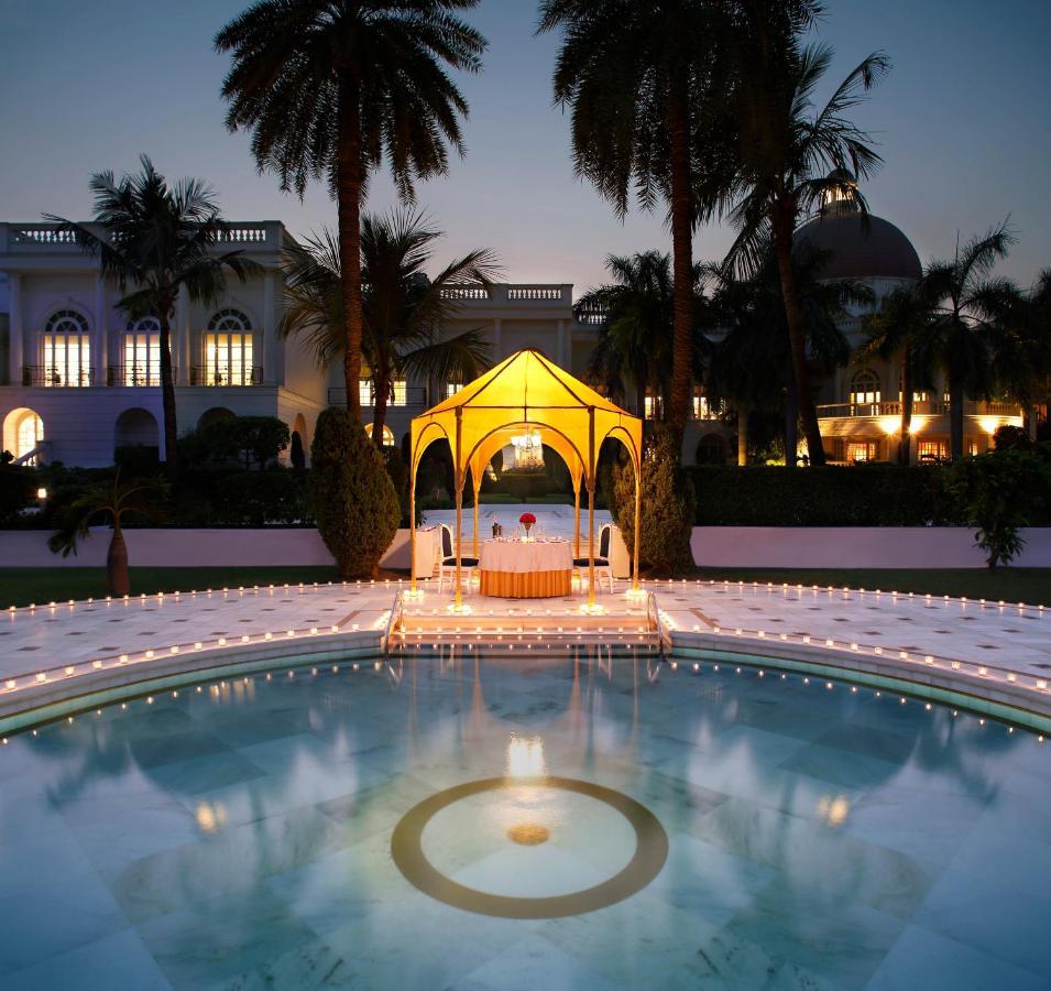 Hotel Taj Mahal Lucknow Exterior foto